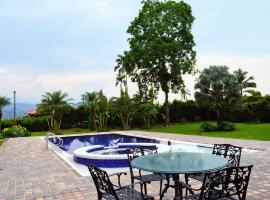 Finca Hotel Santa Helena, hotel a Santa Rosa de Cabal
