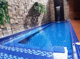 Hotel León Dorado, hotel v destinaci Bucaramanga
