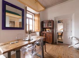 Bohemian Antique Guesthouse, pensionat i Odeceixe