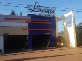 L'acqua Motel Express, ξενοδοχείο ημιδιαμονής σε Ponta Grossa