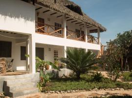 Villa Kiota, bed and breakfast en Paje