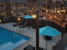 The Hotel Y, hotell sihtkohas Yakima