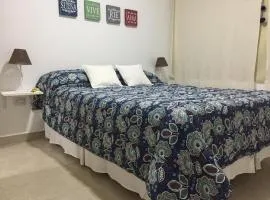 Dto nuevo barrio Universitario con wifi y cochera-Check in express