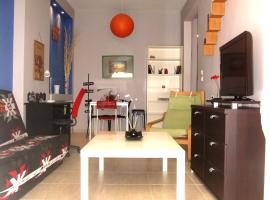 City Center Martha's Apartment