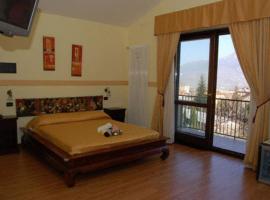 Soggiorno Boccuti, accommodation in Montella