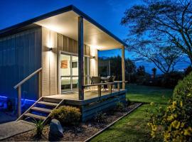 Taupo Debretts Spa Resort, camping resort en Taupo