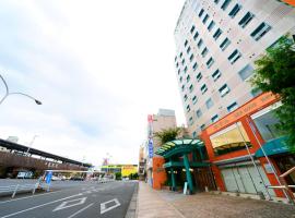 Hotel Seawave Beppu, hotel a Beppu