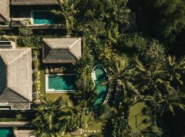 Ubud Nyuh Bali Resort & Spa, khách sạn 5 sao ở Ubud