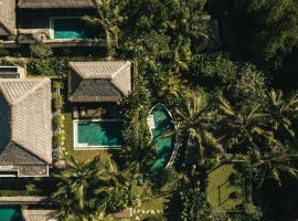 Ubud Nyuh Bali Resort & Spa - CHSE Certified, hotel en Ubud