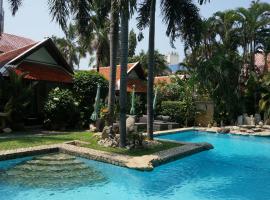 LePrive Resort โรงแรมที่Dongtan Beachในพัทยาใต้