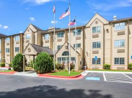 Motel 6-Smyrna, GA - Atlanta, hotel poblíž Fulton County (Brown Field) - FTY, Atlanta