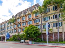 Best Western Airpark Hotel - Los Angeles LAX Airport, hôtel à Inglewood