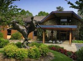 NorthRiver Inn、タスカルーサのホテル