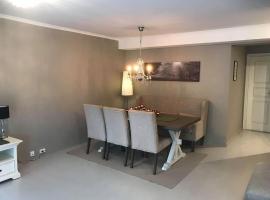 Notodden Sentrum Apartment NO 2, hotel din apropiere de Aeroportul Notodden, Tuven - NTB, 