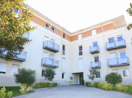 Résidence Les Académies Aixoise, serviced apartment sa Aix-en-Provence