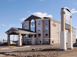 梅爾佛卡納爾塔酒店，Melfort的寵物友善飯店