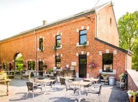 La Fleur et Le Soleil (F&S), hotel v destinaci Durbuy