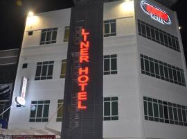 LINER HOTEL, hotel in Taiping
