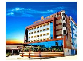 Ankawa Royal Hotel & Spa, hotel di Erbil