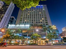 Haeundae Centum Hotel, hotel v destinaci Pusan