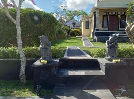 De Jantux Villa, khách sạn ở Uluwatu