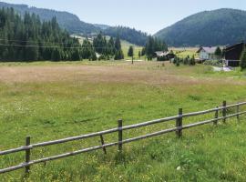 Gemuetliches Almhaus, holiday home in Flattnitz