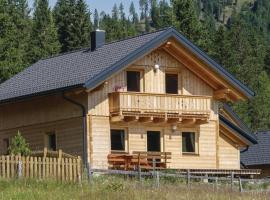 Gemuetliches Almhaus, hotel en Flattnitz