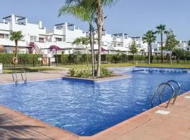 Nice Apartment In Alhama De Murcia With Outdoor Swimming Pool