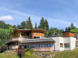 Haus Widmoos, hotel in Wagrain