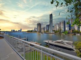 29 Stanhill drive, hotell i Gold Coast