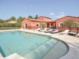 Nice Home In Callian With Outdoor Swimming Pool