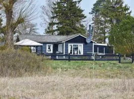 Gorgeous Home In Skivarp With Sauna