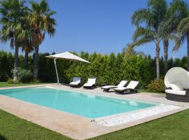 Villa Luna, holiday home in Augusta