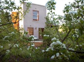 Lentelus Farmstay, gistiheimili í Barrydale