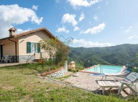 Villa Rita, vacation home in Castiglione Chiavarese