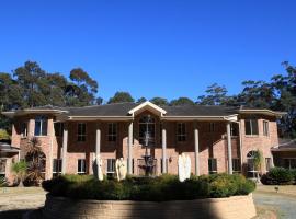 Shalimar, hotel com estacionamento em Batemans Bay