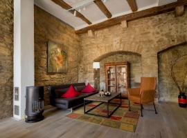 Gästehaus Edelzimmer, hotel v destinaci Rothenburg ob der Tauber