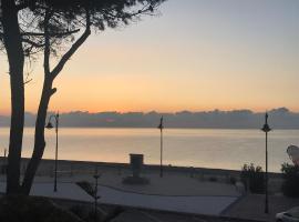 Terrazza sul mare - Villa Tota -、Ardore Marinaのバケーションレンタル