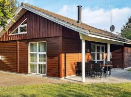 Holiday home Læsø XXIV، فيلا في Læsø