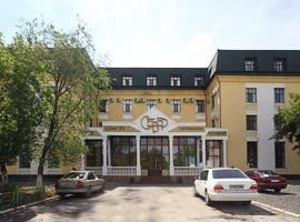 Гостиница Север ТОО Север, hotel v destinaci Pavlodar