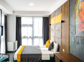 BG Palace Hotel, hotel near Delisi Metro Station, Tbilisi City