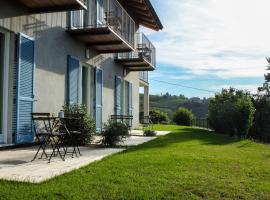 Ca Dei Currà, romantic hotel in Neive