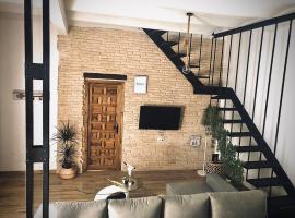 D&uacute;plex el Espejo de la Mezquita