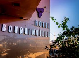 Bougainville Barreiras, hotell i Barreiras