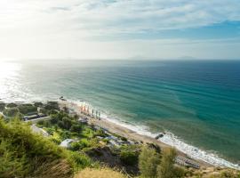 ROBINSON Daidalos, resort i Antim&aacute;cheia