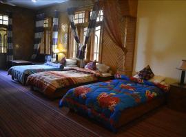 Cozy Lodge, hotel v mestu Gilgit
