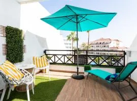 Golden Mile Las Americas