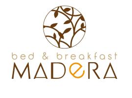 Bed and Breakfast MADERA, отель в городе Гуарене