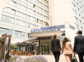 Carathotel Basel/Weil am Rhein, hotel en Weil am Rhein