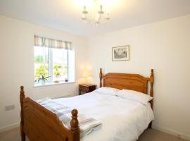 Privāta brīvdienu naktsmītne PERFECT BUSINESS ACCOMMODATION at SIDINGS FARM - Luxury Cottage Accommodation - Self Catering - Secure Parking - Fully equipped Kitchen - Towels & Linen included pilsētā Pidley